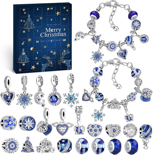 Calendario Adviento Charms