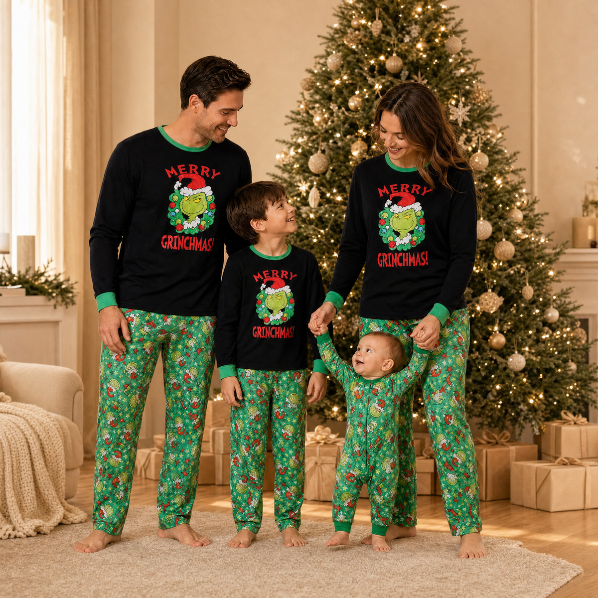 Pijama Navideño