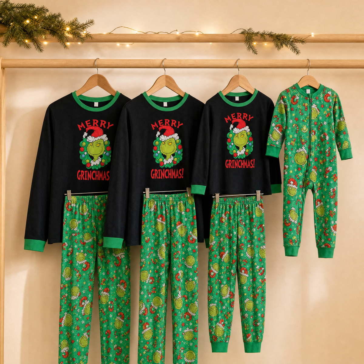 Pijama Navideño